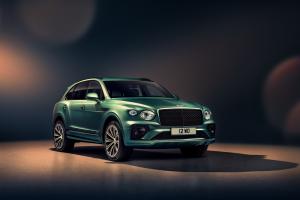 2020 Bentley Bentayga V8